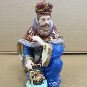 Replacement 6.75” Wiseman Figurine For Kirkland Signature 75177 Nativity Set